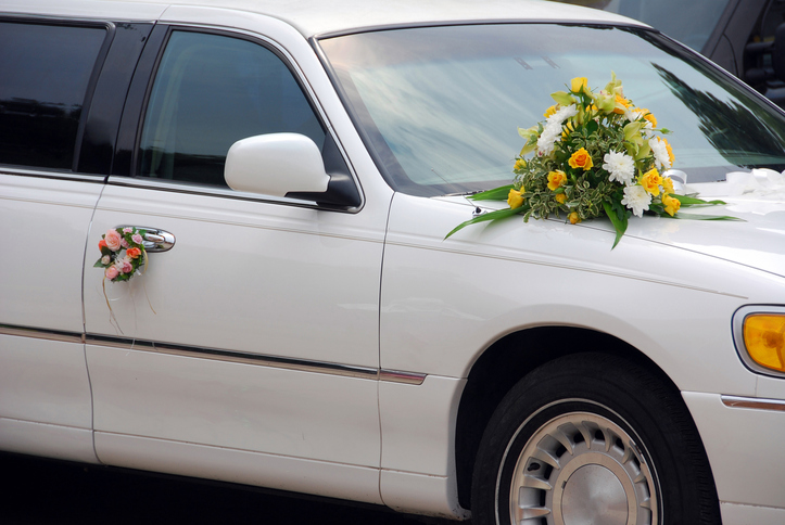 limuzyna do ślubu